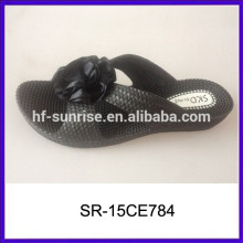 Confortable weiche Außensohle billig Slipper Arzt Slipper Gummi Slipper